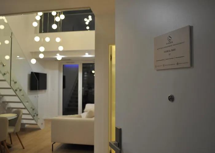 شقة 4summer Coral Bay *