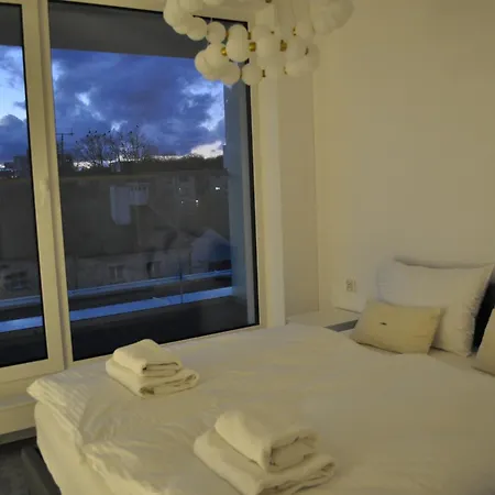 4summer Coral Bay Апартаменты Колобжег