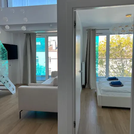 4summer Coral Bay Апартаменты Колобжег