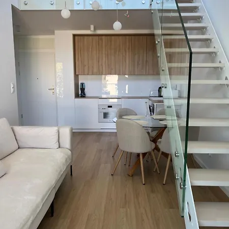 Апартаменты 4summer Coral Bay Колобжег