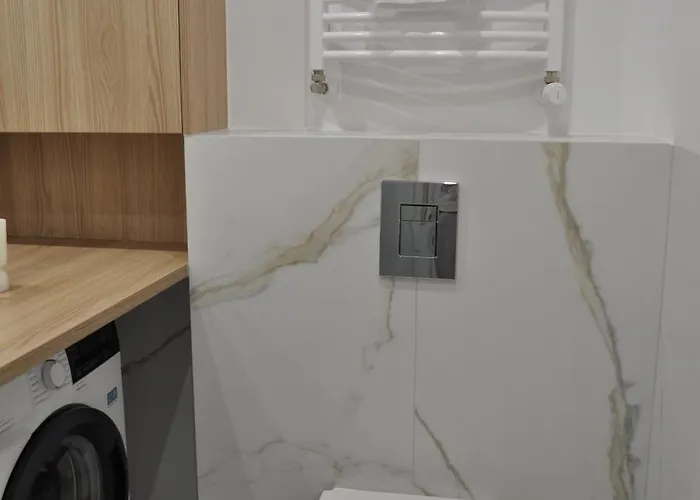 Lägenhet 4summer Coral Bay Kołobrzeg