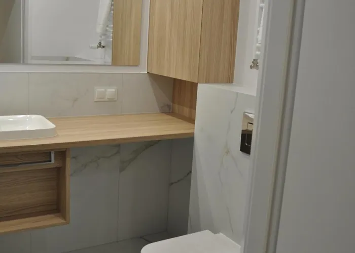 Lägenhet 4summer Coral Bay Kołobrzeg