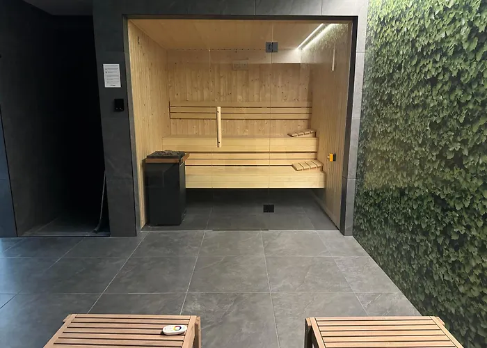 Lägenhet 4summer Coral Bay Kołobrzeg