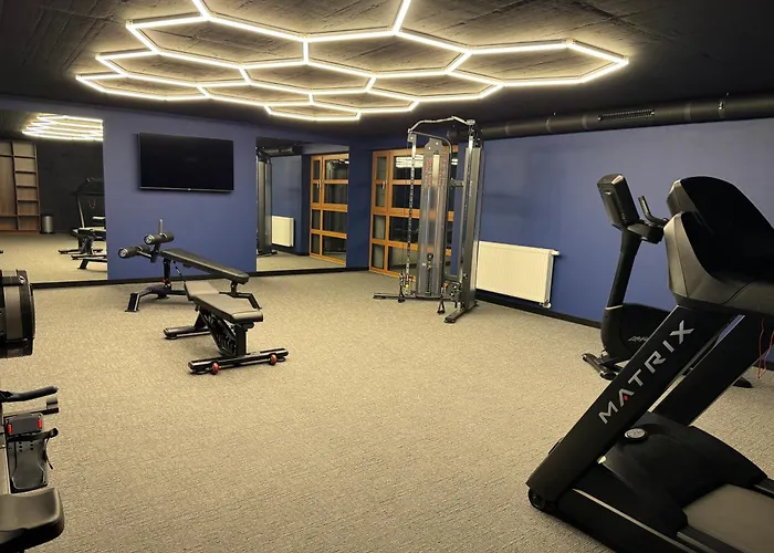 Lägenhet 4summer Coral Bay Kołobrzeg